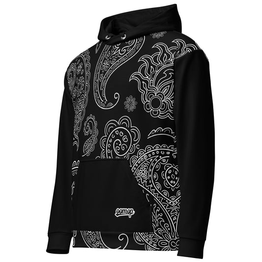 OG & Paisley Hoodie