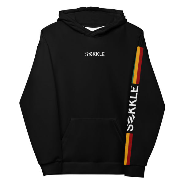 Rasta-Hoodie