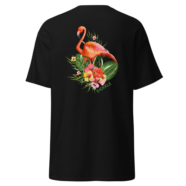 Flamingo-T-Shirt