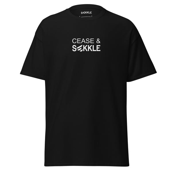 Cease &amp; Sekkle T-Shirt