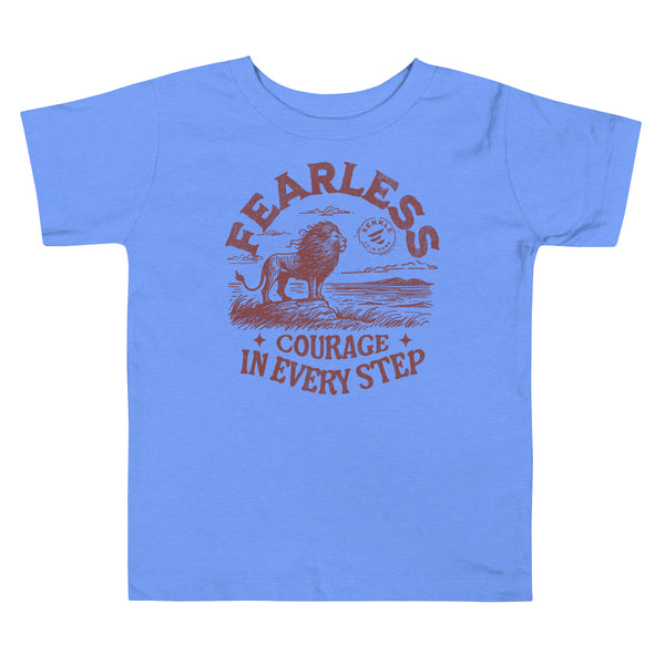 Fearless Toddler Tee