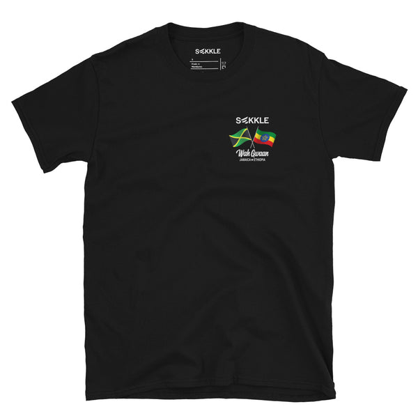 Jamaica Ethiopia T-Shirt