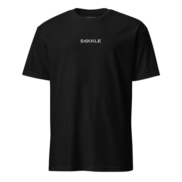 Core-Logo besticktes T-Shirt