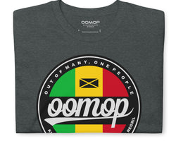 OOMOP Rasta T-Shirt