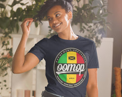 OOMOP Rasta T-Shirt