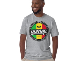 OOMOP Rasta T-Shirt