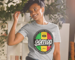 OOMOP Rasta T-Shirt