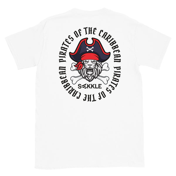 Kern-Löwen-Piraten-T-Shirt