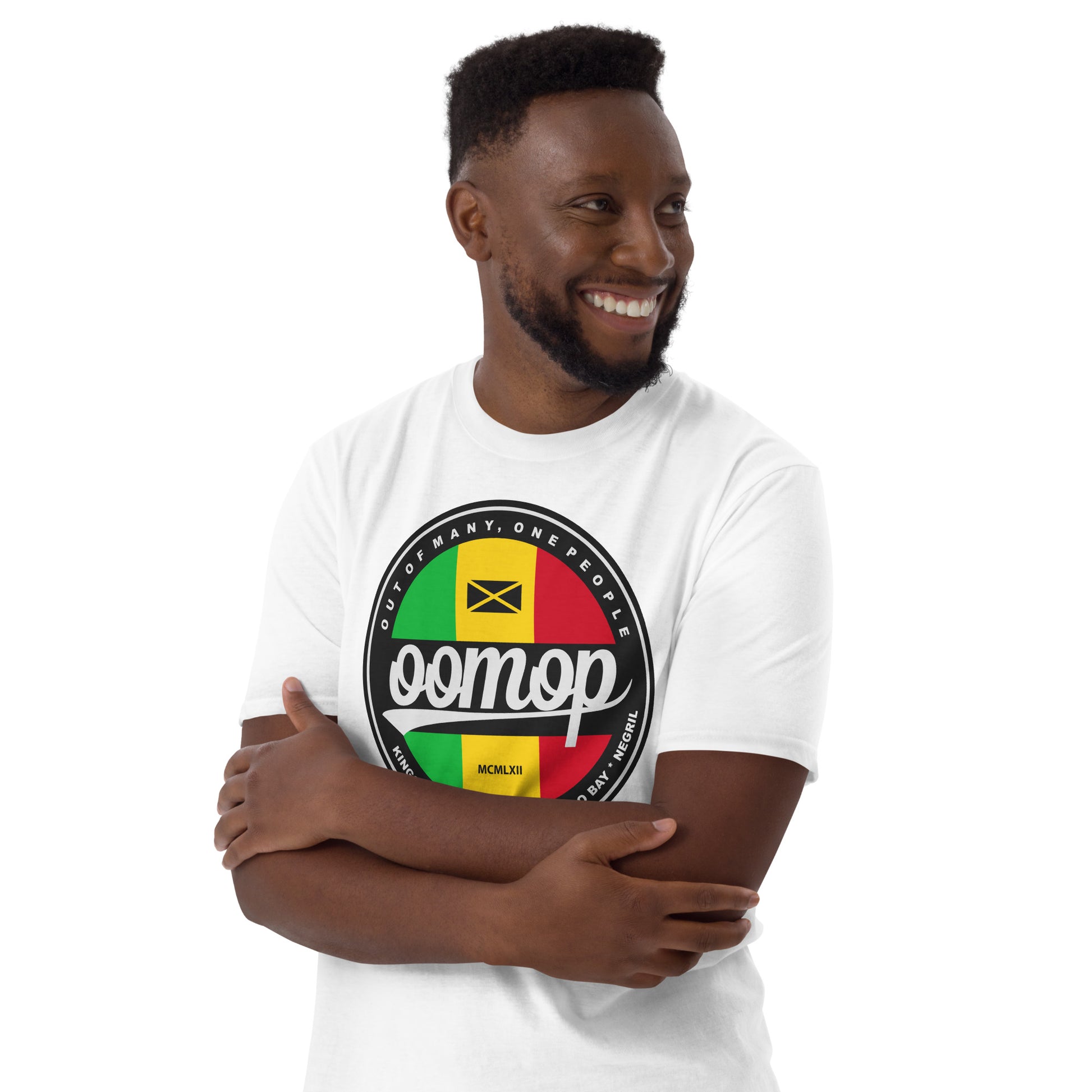 OOMOP Rasta T-Shirt