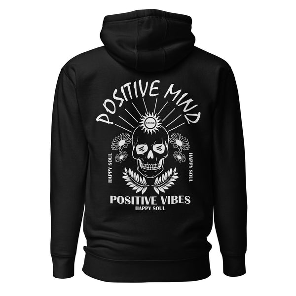 Positiver Geist Hoodie