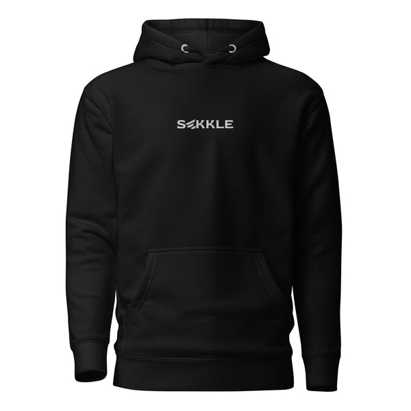 Hoodie mit Core-Logo-Stickerei