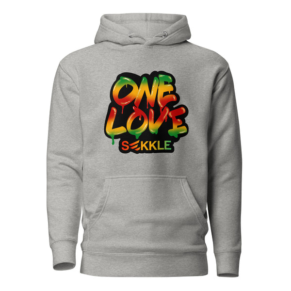 Ein Liebes-Hoodie