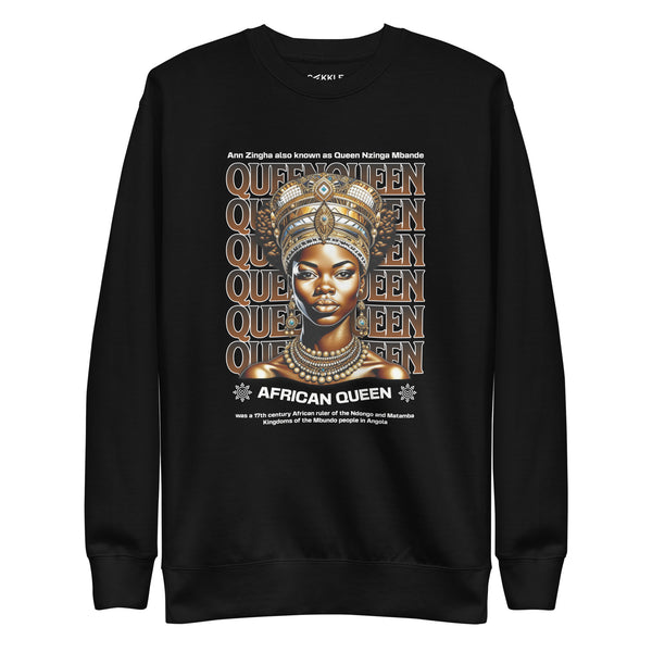 Afrikanische Königin Sweatshirt