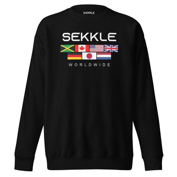 Sekkle Sport-Sweatshirt
