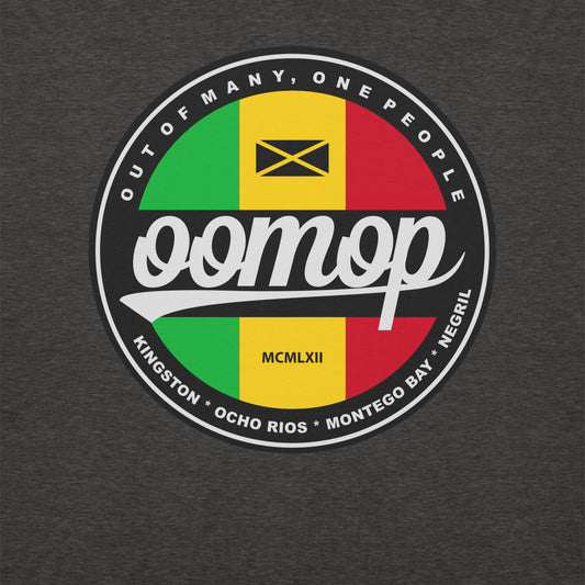 OOMOP Rasta Sweatshirt