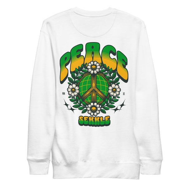 Peace Sweatshirt