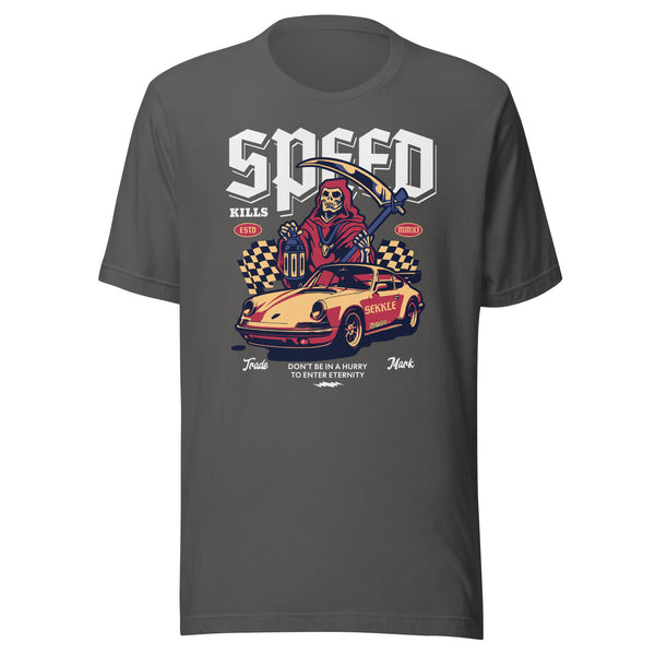 Speed ​​Kills T-Shirt
