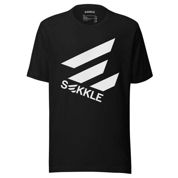 Sekkle E-Logo-T-Shirt