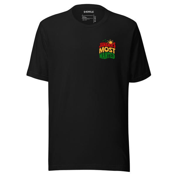 Jamaikas meistgesuchtes T-Shirt