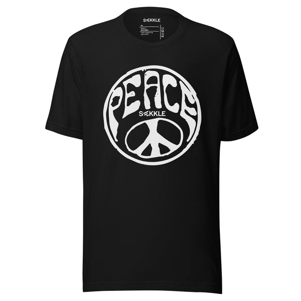 Sekkle Friedenst-shirt