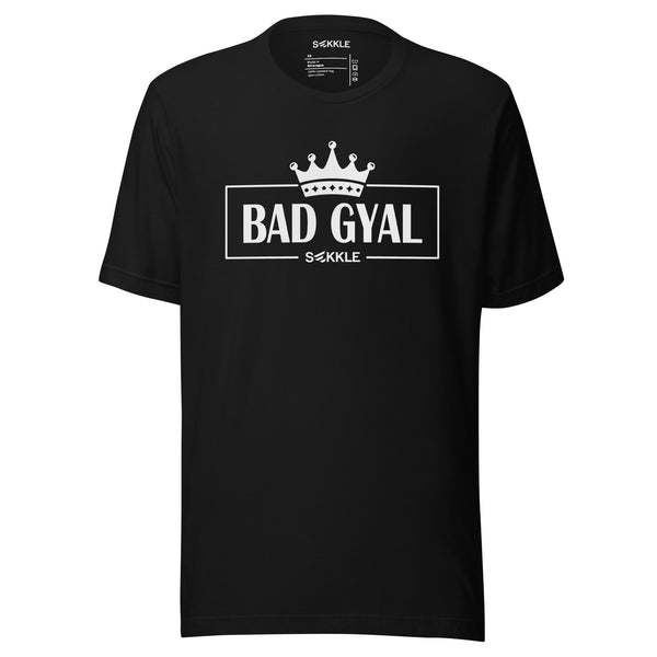 Schlechtes Gyal-T-Shirt