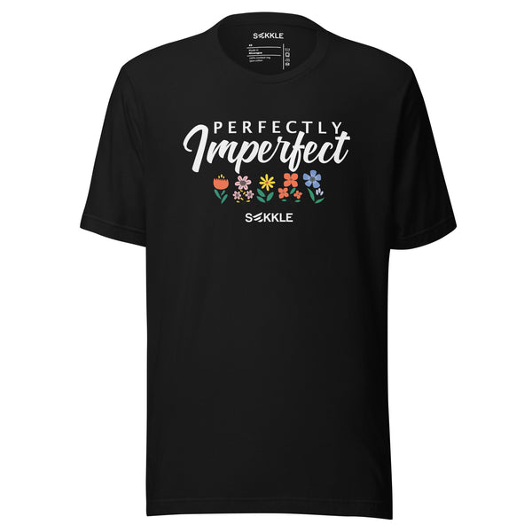 Perfekt unvollkommenes T-Shirt