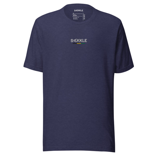 Sekkle JA besticktes T-Shirt