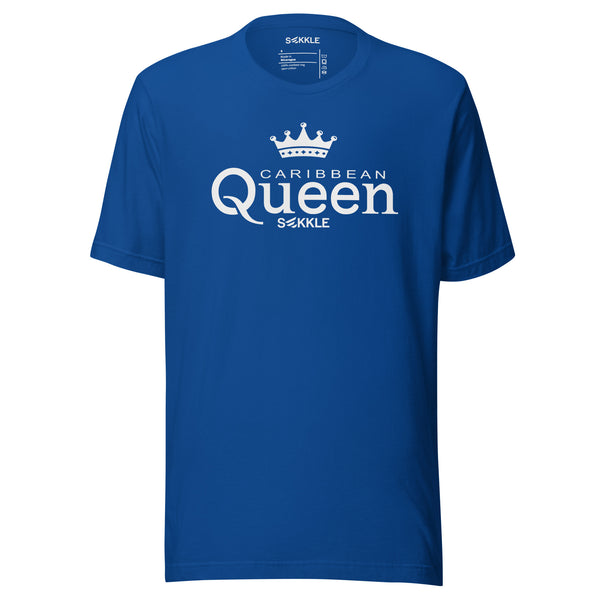 Karibisches Königin-T-Shirt