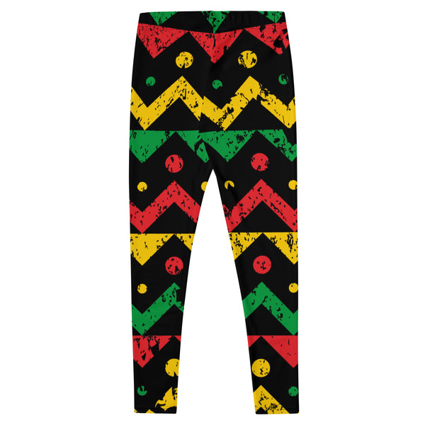 Rasta-Leggings