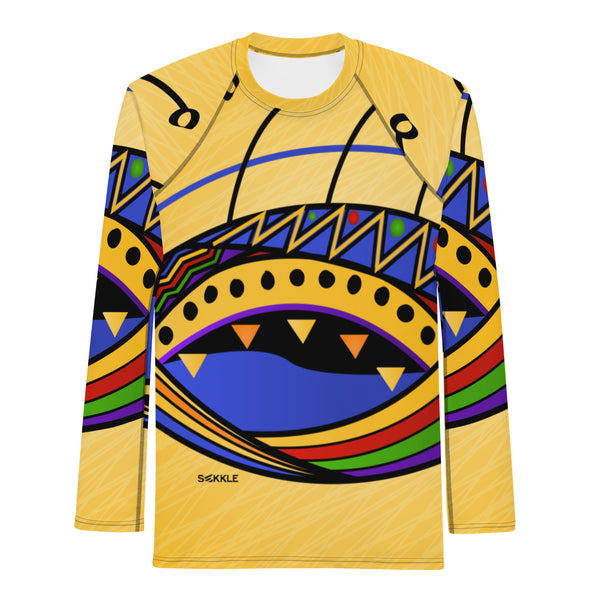 Eye Men's Rash Guard