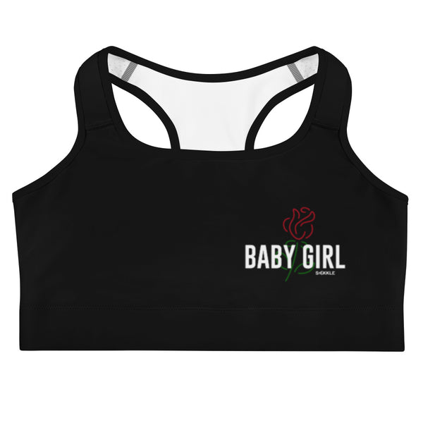 Baby Mädchen Sport-BH