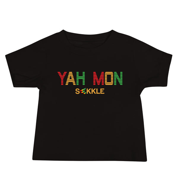 Yah Montags-Baby-T - Shirt