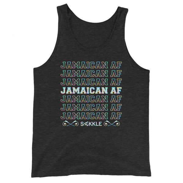Jamaikanisches AF-Tanktop