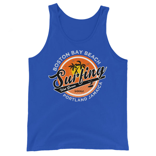 Boston Bay surfendes Tanktop