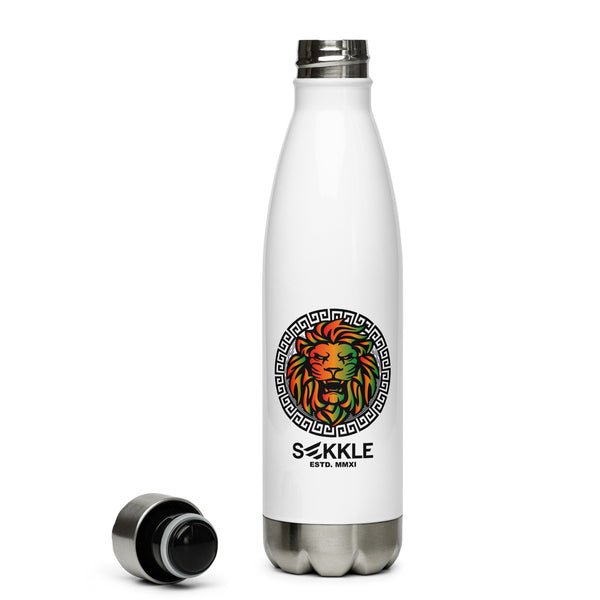 Core Ras Lion Edelstahl-Wasserflasche