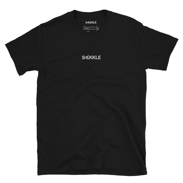 Core-Logo besticktes T-Shirt