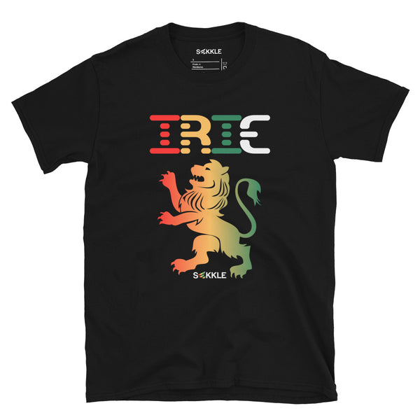Irie Löwe-T-Shirt