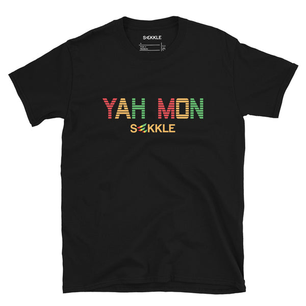 Yah Montag-T - Shirt