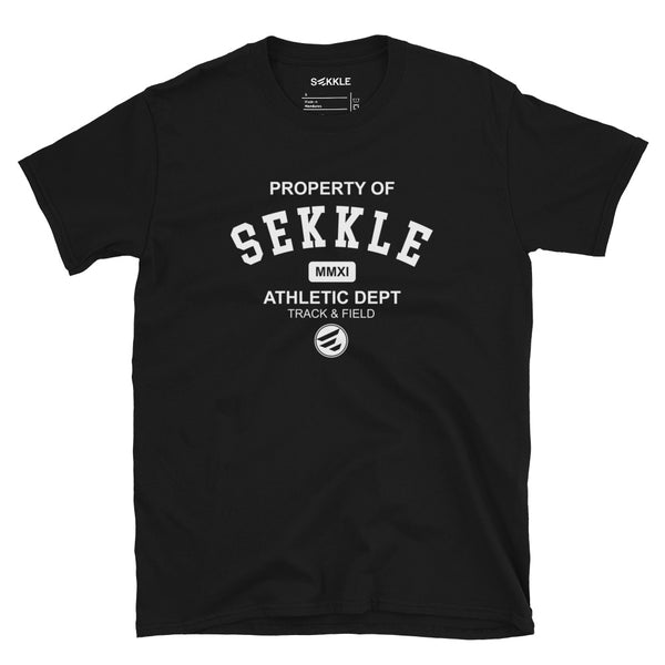 Eigentum von Sekkle T-Shirt