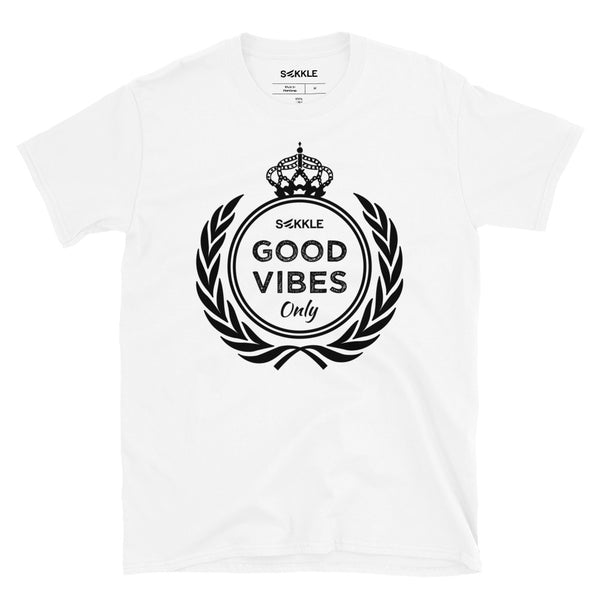 Gute Vibes nur T-Shirt