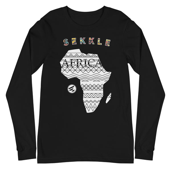 Afrika LS T-Shirt