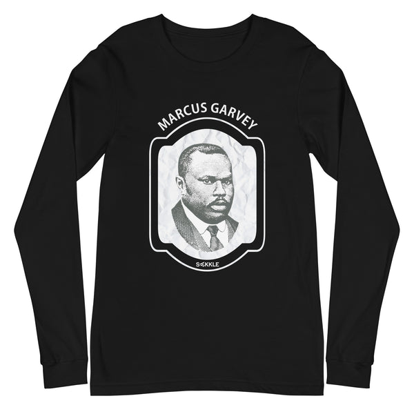 Marcus Garvey LS-T-Shirt