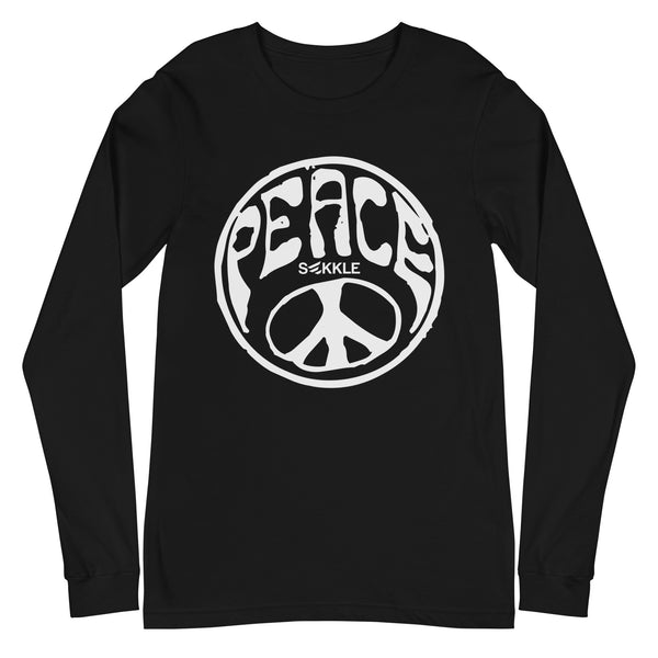 Sekkle Peace LS-T-Shirt