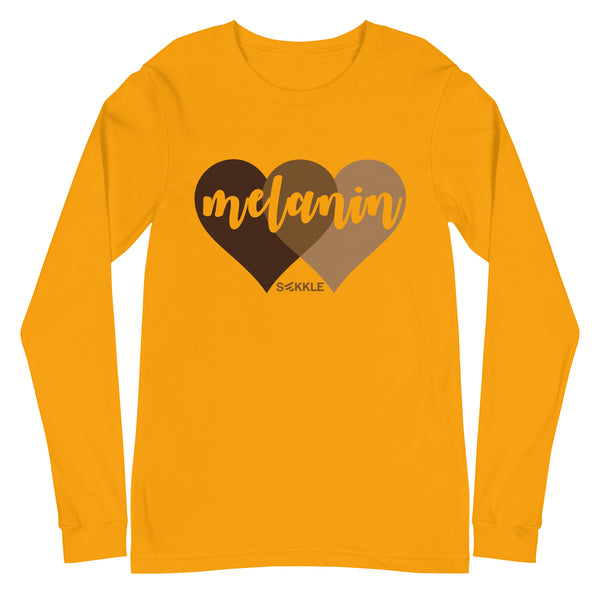 Melanin LS-T-Shirt