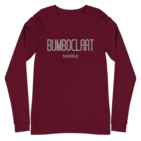 Bumboclaat LS-T-Shirt