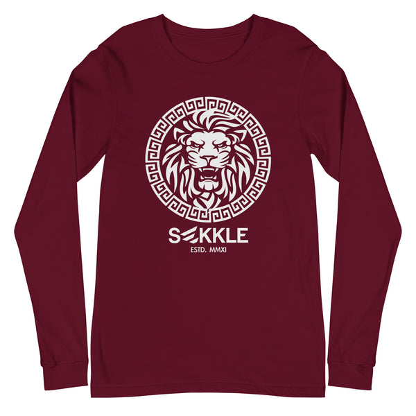 Core Lion LS-T-Shirt