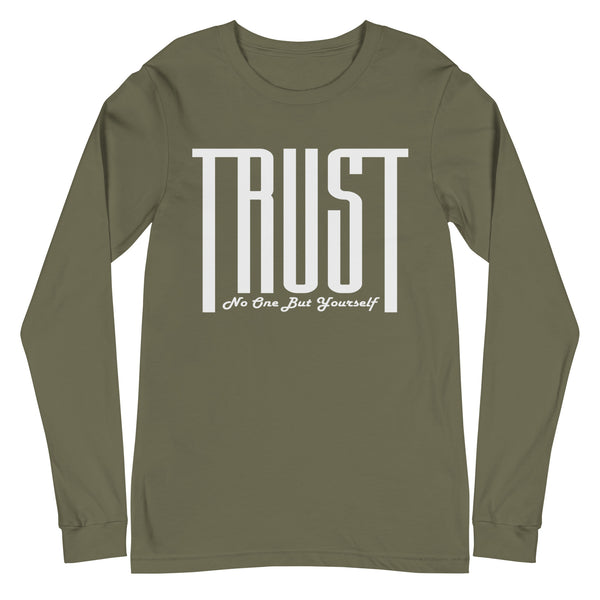 Vertrauen Sie LS-T-Shirt