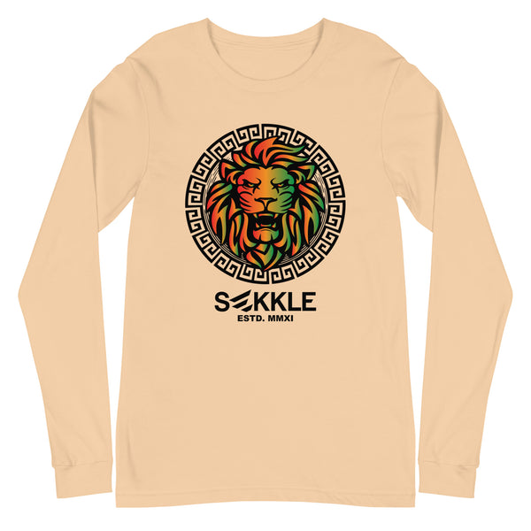 Core Ras Lion LS-T-Shirt