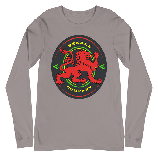 Red Lion LS-T-Shirt