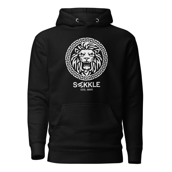 Core-Löwen-Hoodie